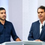 André Fernandes e Evandro Leitão empatam com 43% das intenções de voto, aponta pesquisa Quaest