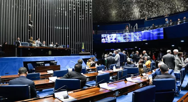 Senado estuda projeto que irá garantir alimentos a mulheres vítimas de violência