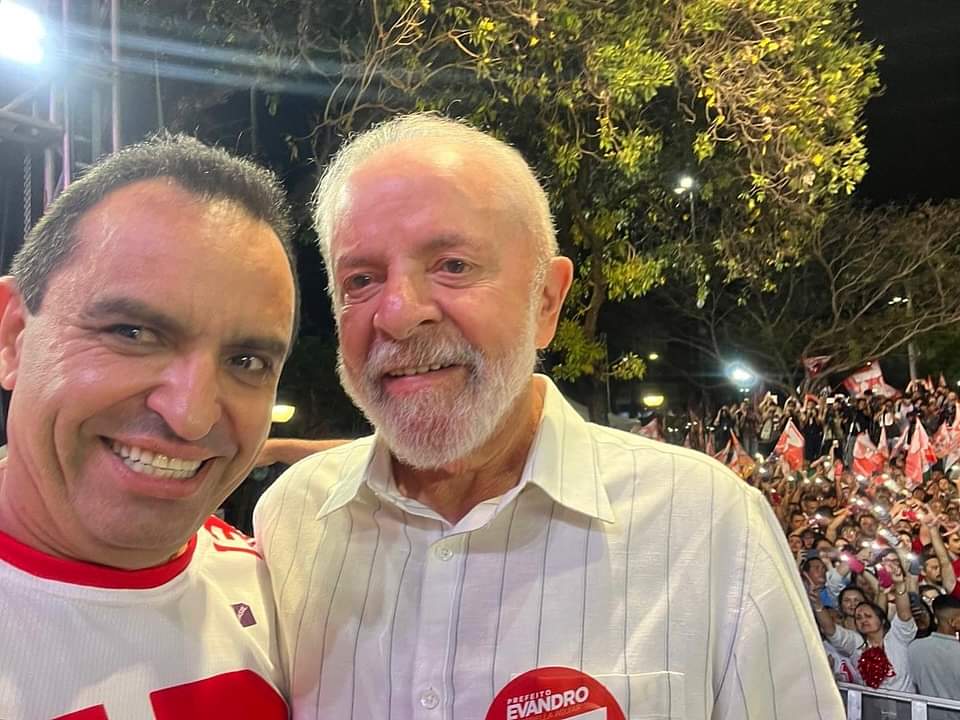 lula e pedro lobo