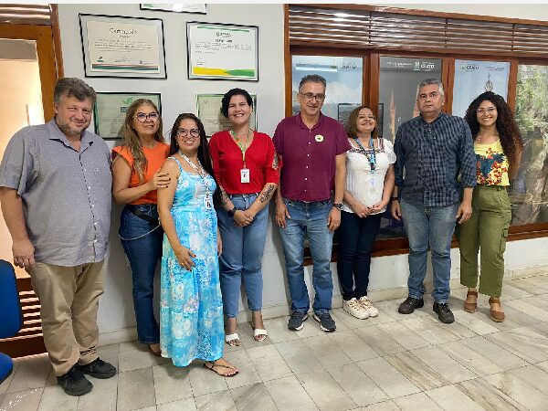 Crato Recebe Visita da Comissão do Prêmio Selo Verde e Avança em Sustentabilidade