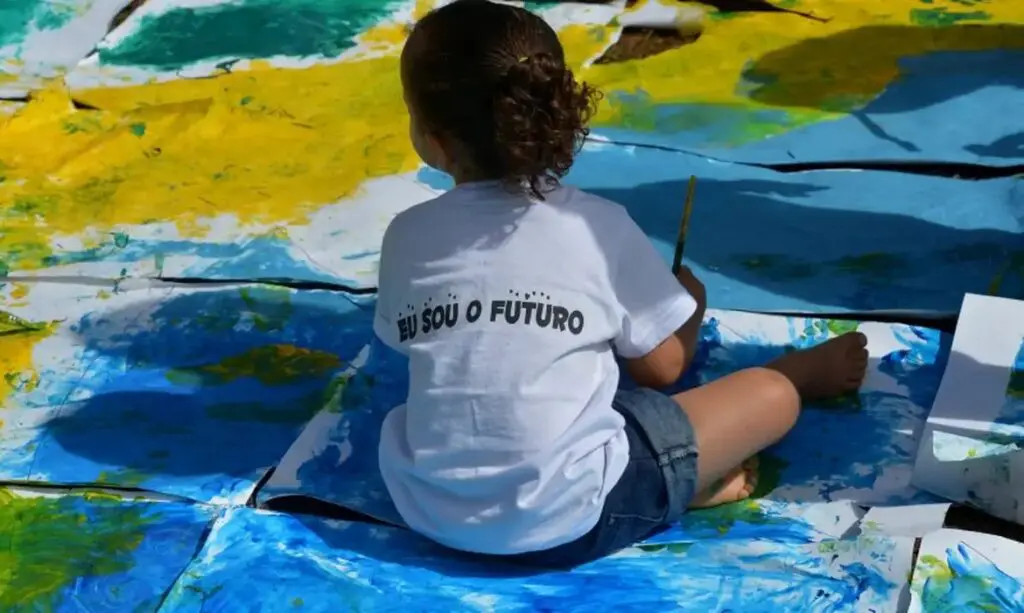 Cuidar das crianças é cuidar do futuro do Brasil 1 p.4 - Cuidar das crianças é cuidar do futuro do Brasil