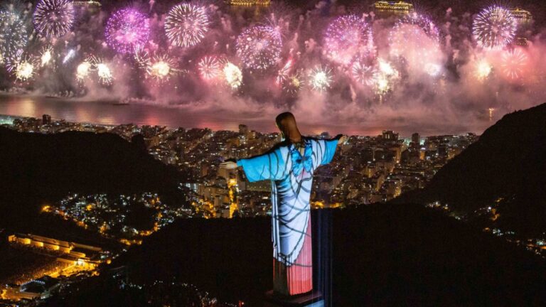 Réveillon no Rio terá shows de Caetano Veloso, Maria Bethânia, Anitta e Ivete Sangalo