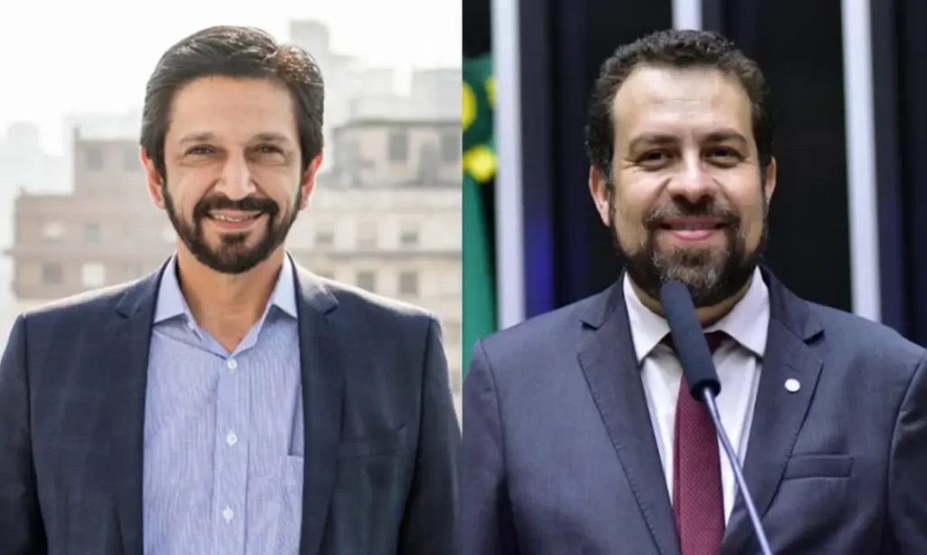 ricardo e boulos