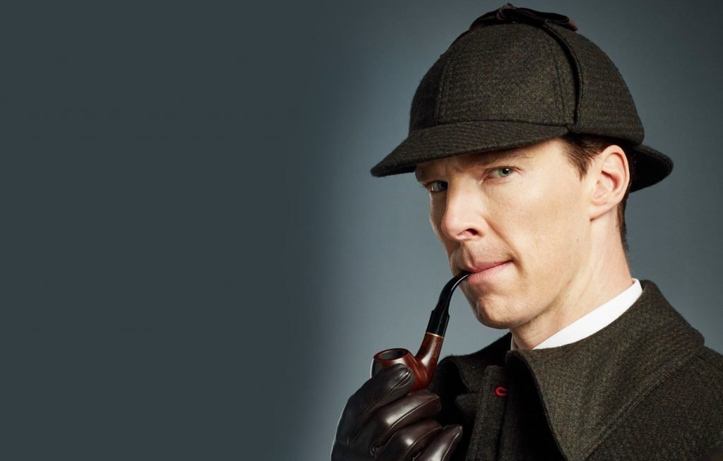 sherlock hoplmes