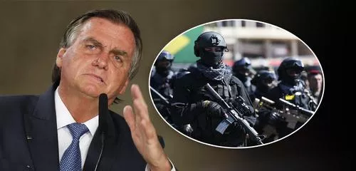 Documento detalha golpe com anuência de Bolsonaro