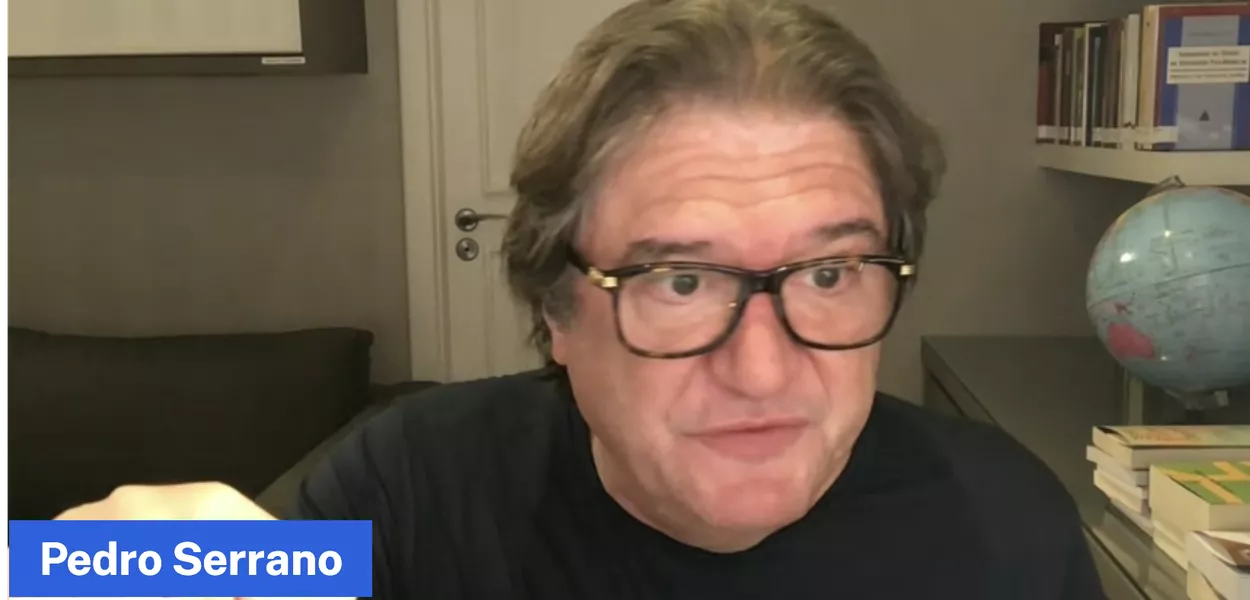 Falas de Bolsonaro são confissões, diz Serrano