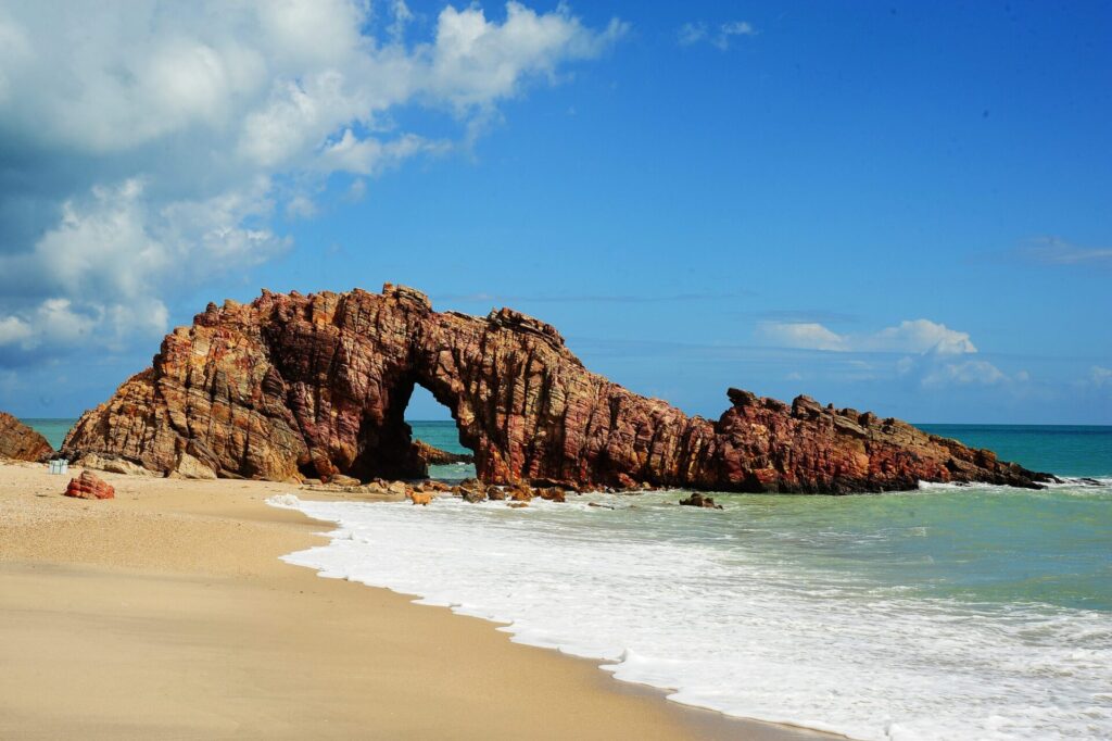 Suspensão de transferência de terras em Jericoacoara