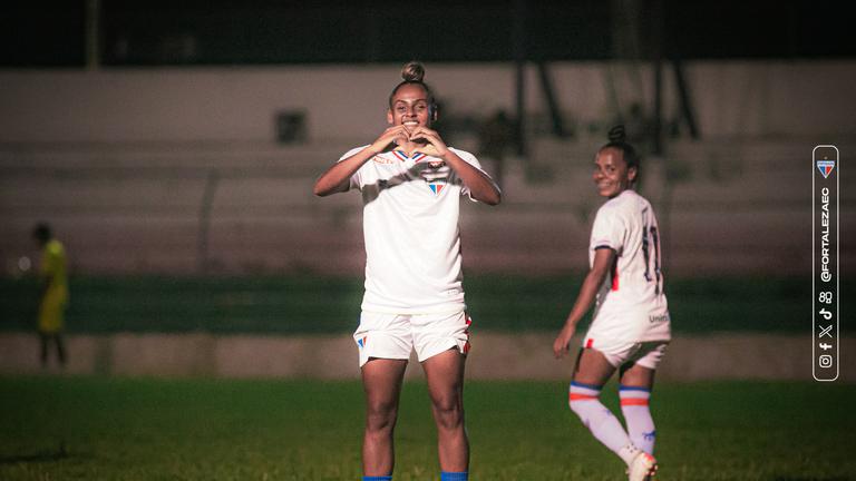 Fortaleza e Ceará avançam no Cearense Feminino