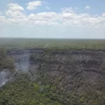 ICMBio: incêndio na Chapada do Araripe destrói 63 hectares