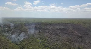 ICMBio: incêndio na Chapada do Araripe destrói 63 hectares