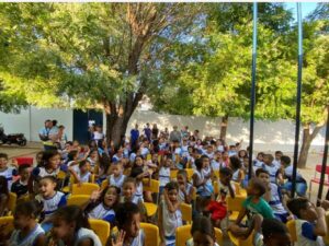 Projeto Saberes e Fazeres valoriza culturas populares nas escolas