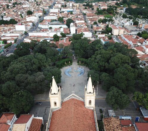 Crato recebe Selo Município Verde