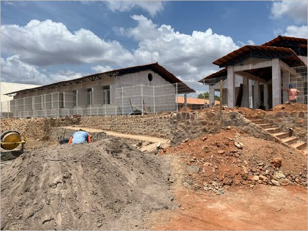 Escola de Monte Alverne no Crato será inaugurada em breve