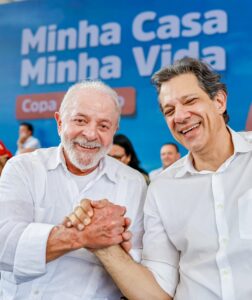 Pesquisa: esquerda depende de Lula; Haddad é sucessor