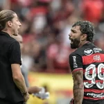 Gabigol marca duas vezes e Flamengo vence na final