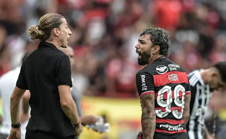 Gabigol marca duas vezes e Flamengo vence na final