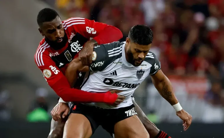 Flamengo e Atlético-MG abrem final da Copa do Brasil