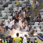 STJD interdita Arena MRV após incidentes