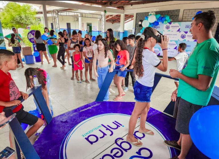 Ação social Prospera da Ambiental Crato oferece serviços gratuitos