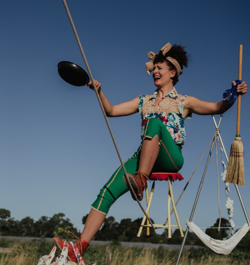 10° Festival Internacional de Circo do Ceará chega em Juazeiro do Norte