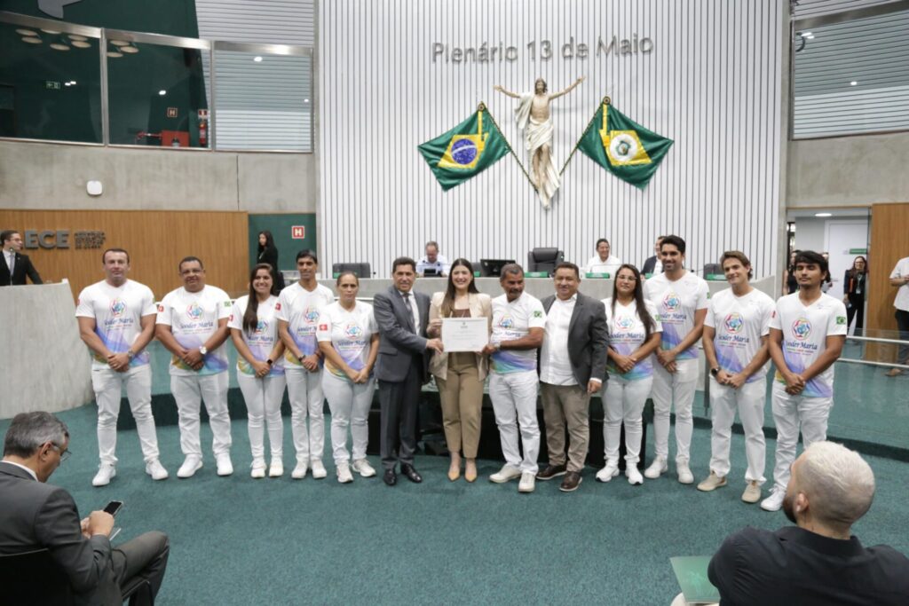 Assembleia Legislativa celebra 20 anos do Instituto de Defesa da Cidadania Social