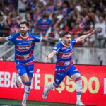 Fortaleza conquista vaga para terceira Libertadores