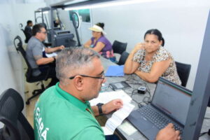 Caminhão do Cidadão atenderá mais de sete comunidades no Ceará