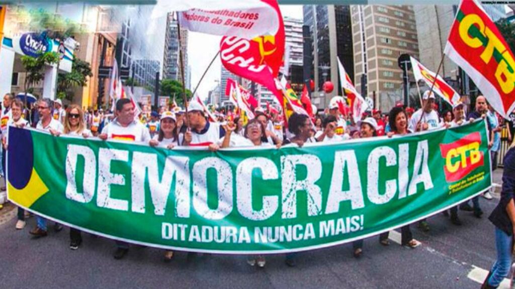 democracia e sindicatos