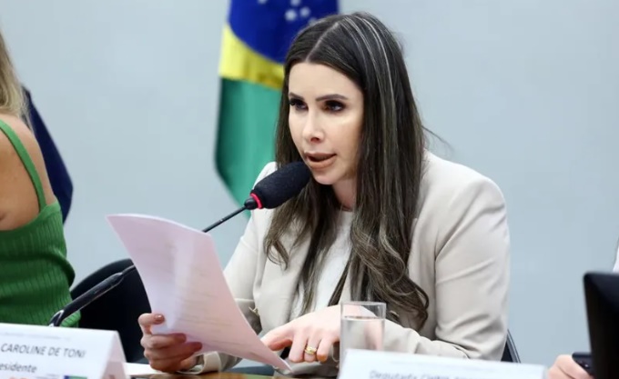 Caroline de Toni pauta PL do estupro na CCJ