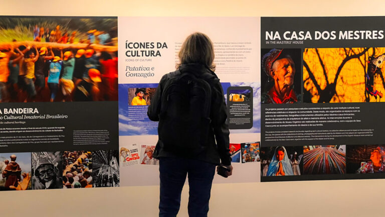 Chapada do Araripe em exposição no Congresso Nacional