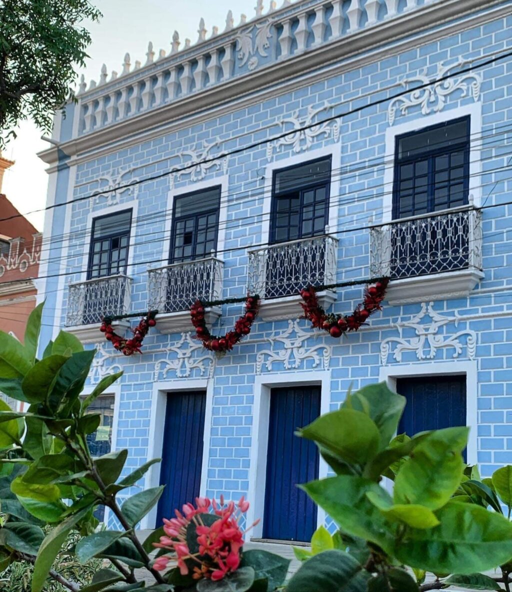 Icó se prepara para a Festa do Senhor do Bonfim