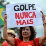 golpe nunca mais