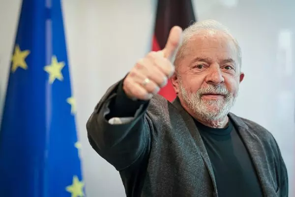 Lula celebra queda do desmatamento na Amazônia e Cerrado