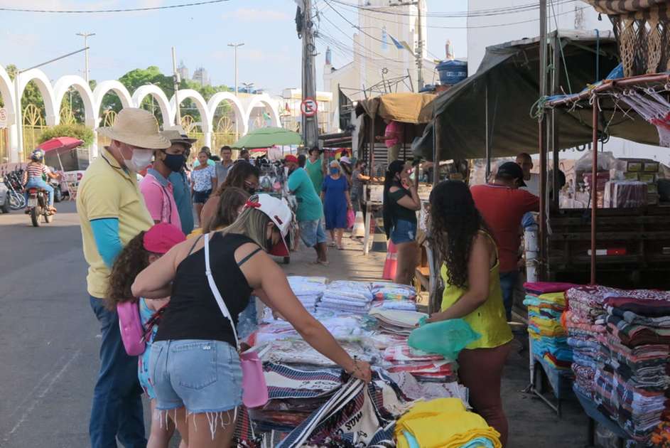 Romaria de Finados impulsiona economia de Juazeiro do Norte