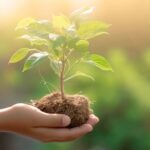 HORA DE CUIDAR DO MEIO AMBIENTE NO BRASIL