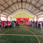 Encontro de pólos das escolas do Campo de Canindé-Ce