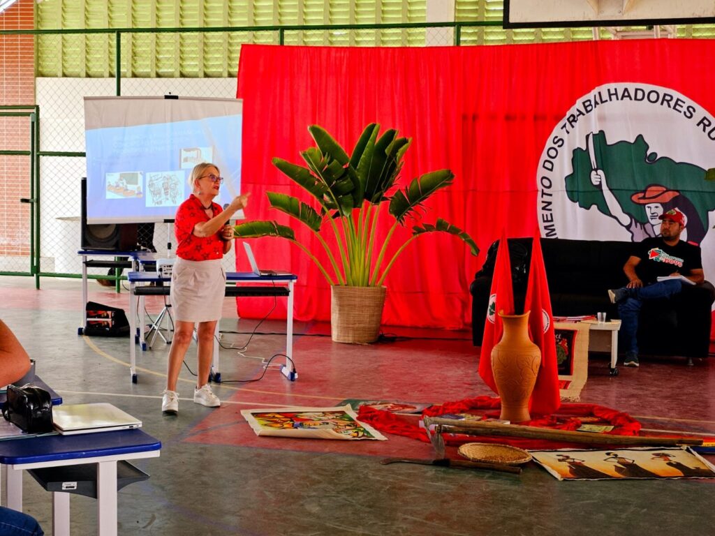 Encontro das Escolas do Campo de Canindé fortalece Educação