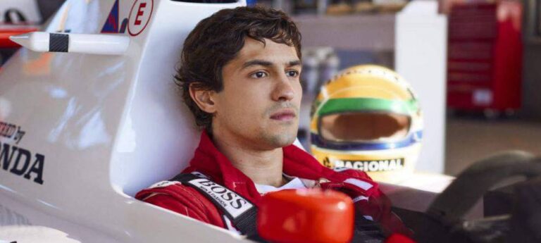 Senna Netflix: crítica emocionante