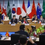 G20 reafirma metas do Acordo de Paris em declaração final