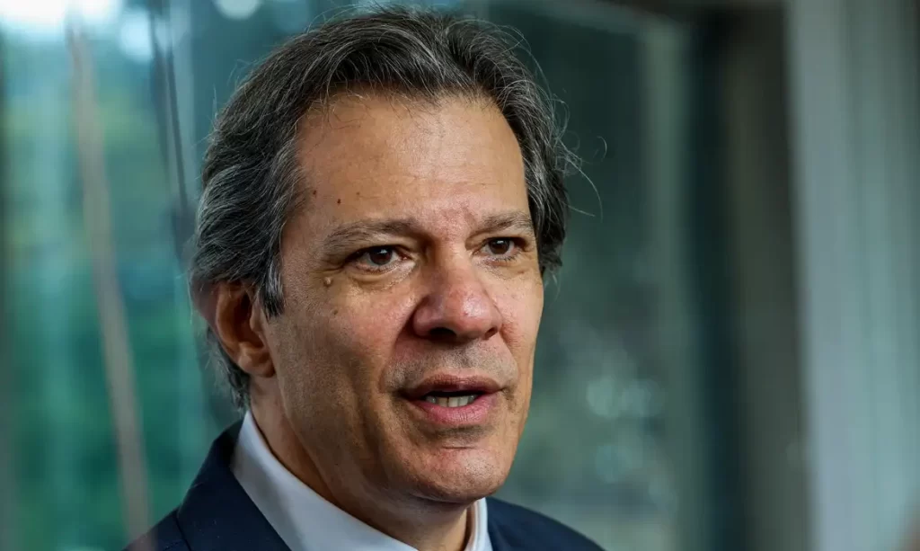 Haddad se reúne com Pacheco sobre votação do pacote fiscal