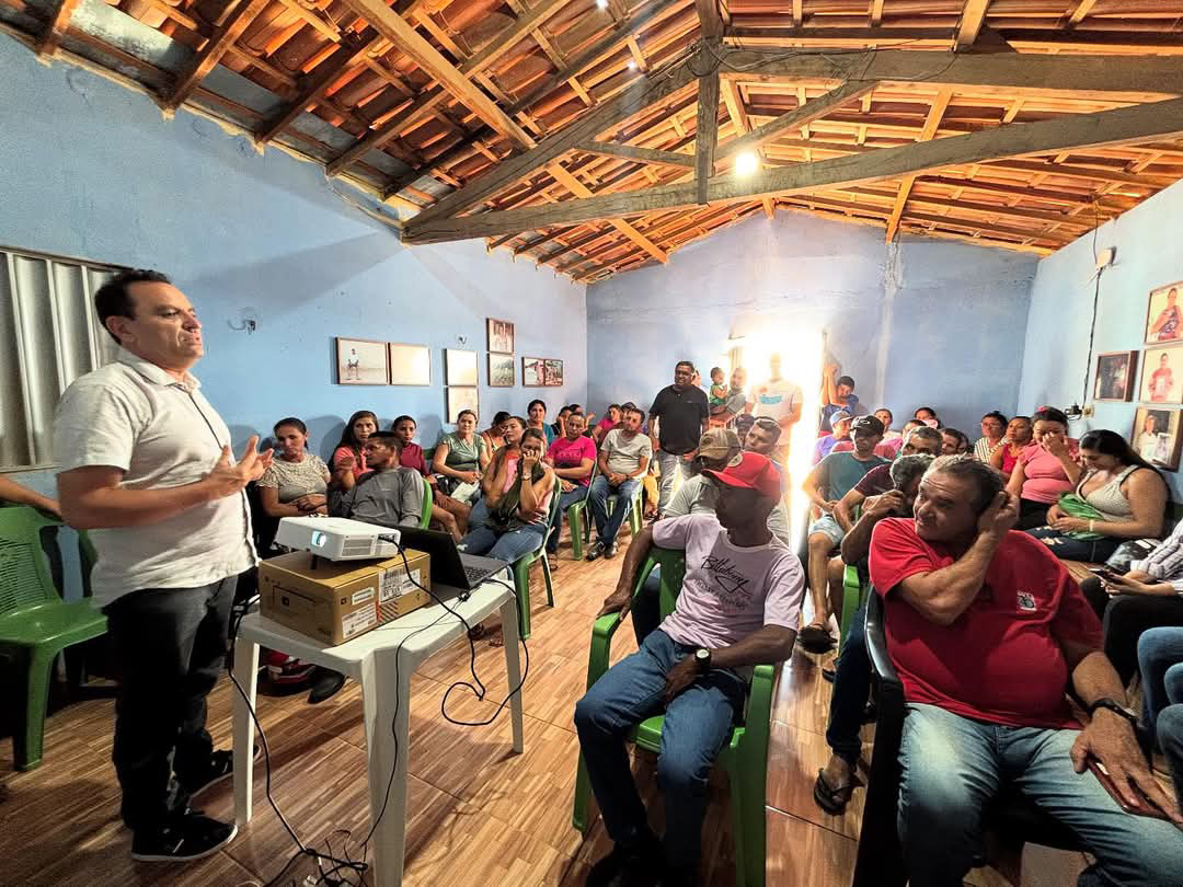 Deputado Pedro Lobo promove instalação de cisternas no Cariri