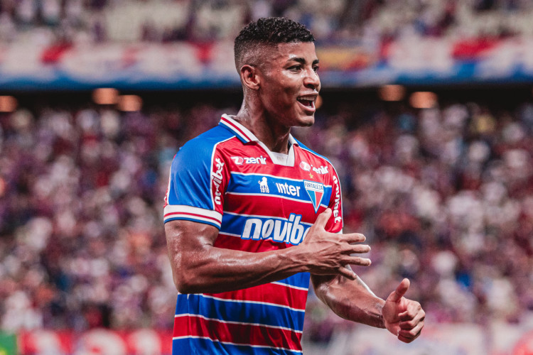 Venda de Hércules é a maior do futebol cearense