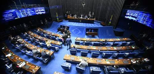 Senado vota liberação dos jogos de azar