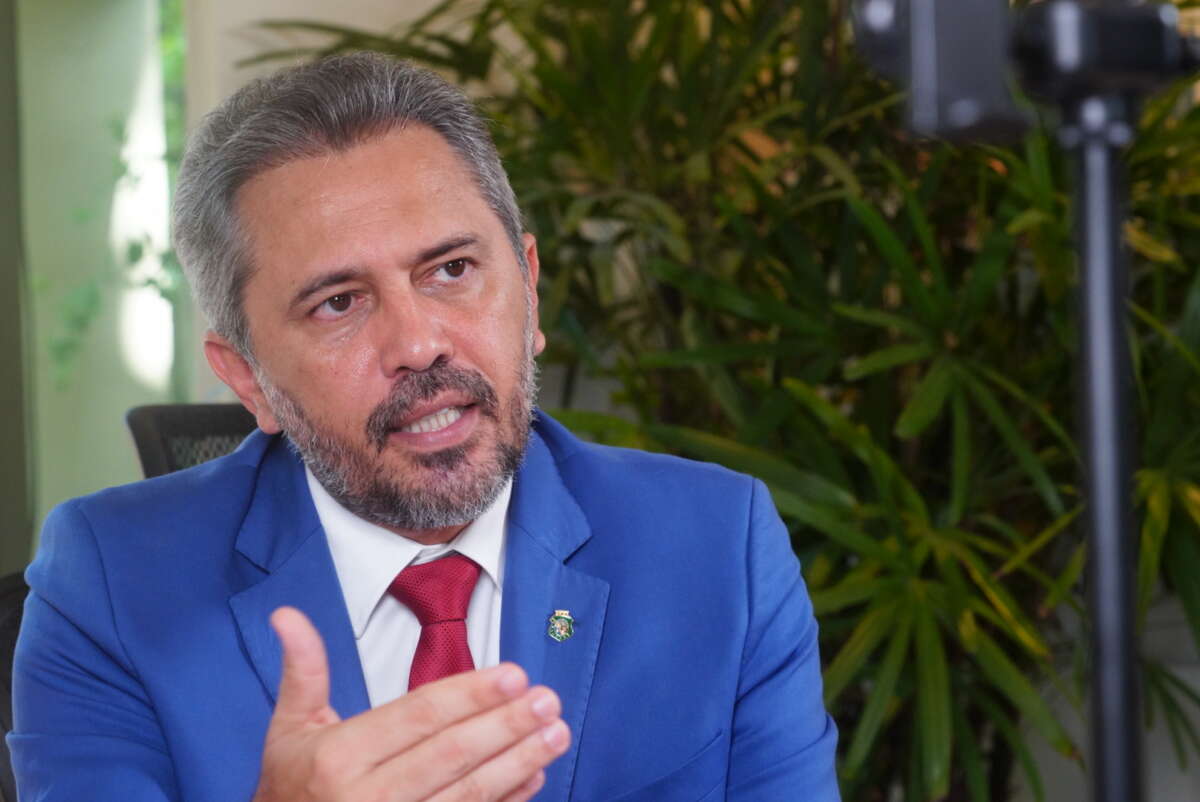Elmano de Freitas anuncia novos secretários no Ceará