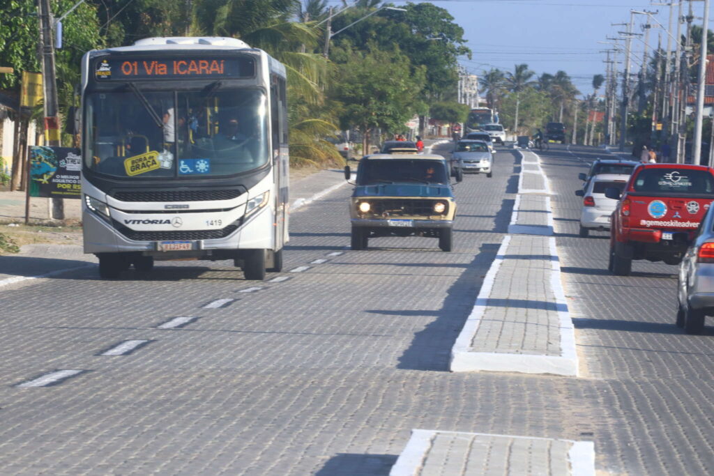 Duplicação da CE-090 entre Icaraí e Cumbuco é inaugurada