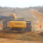 Elmano visita obras do Lote 7 da Transnordestina