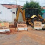 Cagece realiza obras em 11 bairros de Juazeiro do Norte