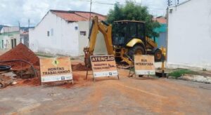 Cagece realiza obras em 11 bairros de Juazeiro do Norte