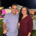 Deputado Pedro Lobo parabeniza Juliana Gomes, primeira mulher secretária de Desenvolvimento Rural e Recursos Hídricos do Crato