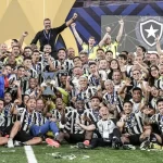 Botafogo conquista Brasileirão 2024